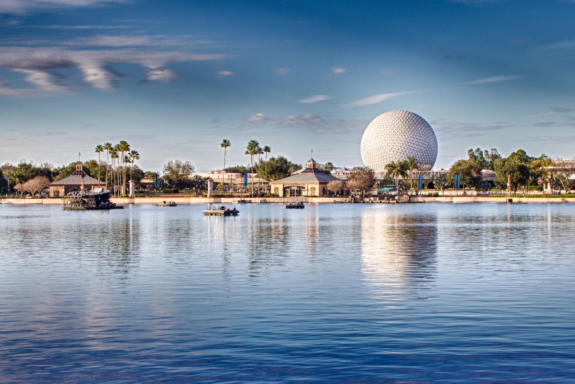 Disney World Impressions